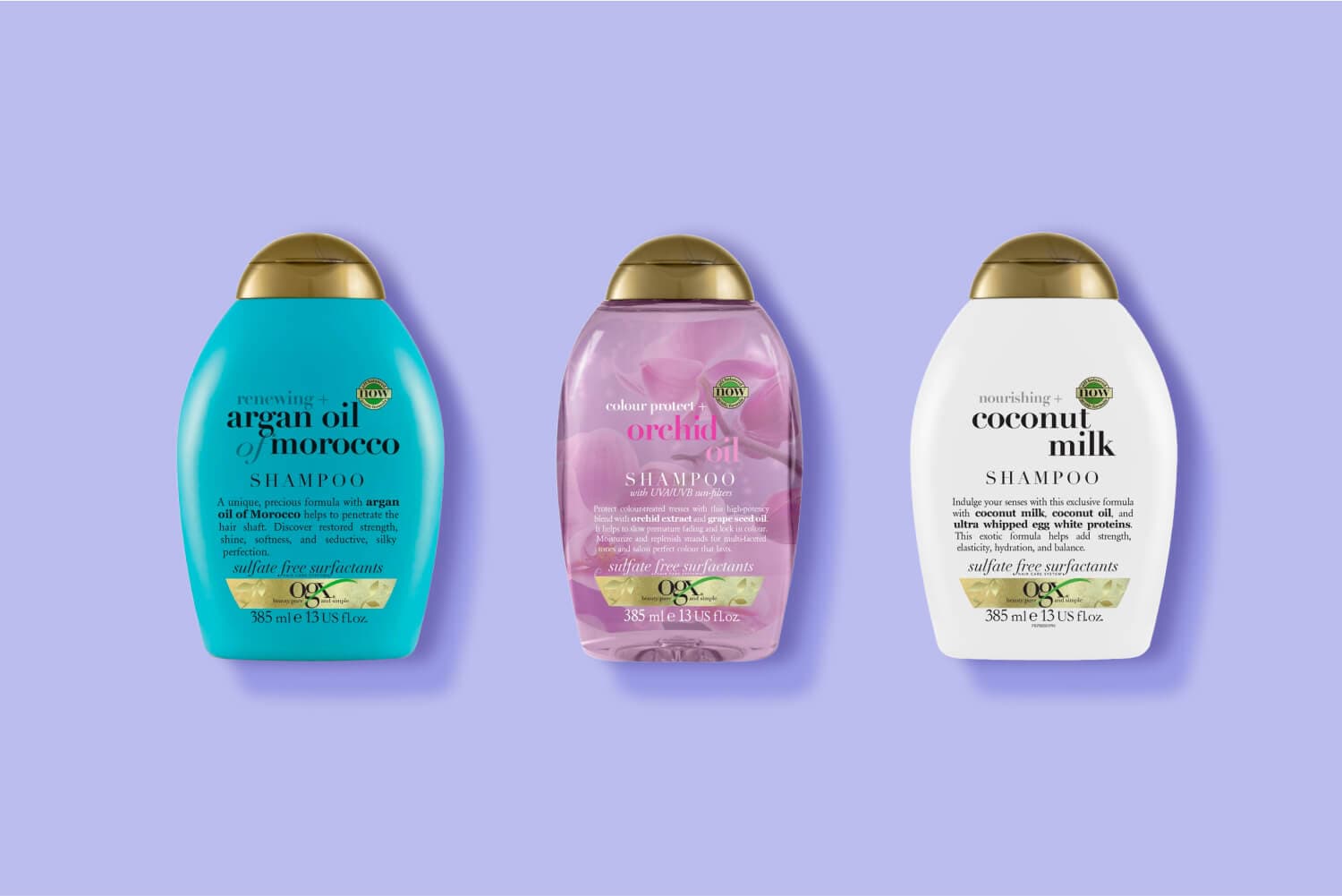 The 5 Best OGX Shampoo & Conditioner Duos The 5 Best OGX Shampoo & Conditioner Duos