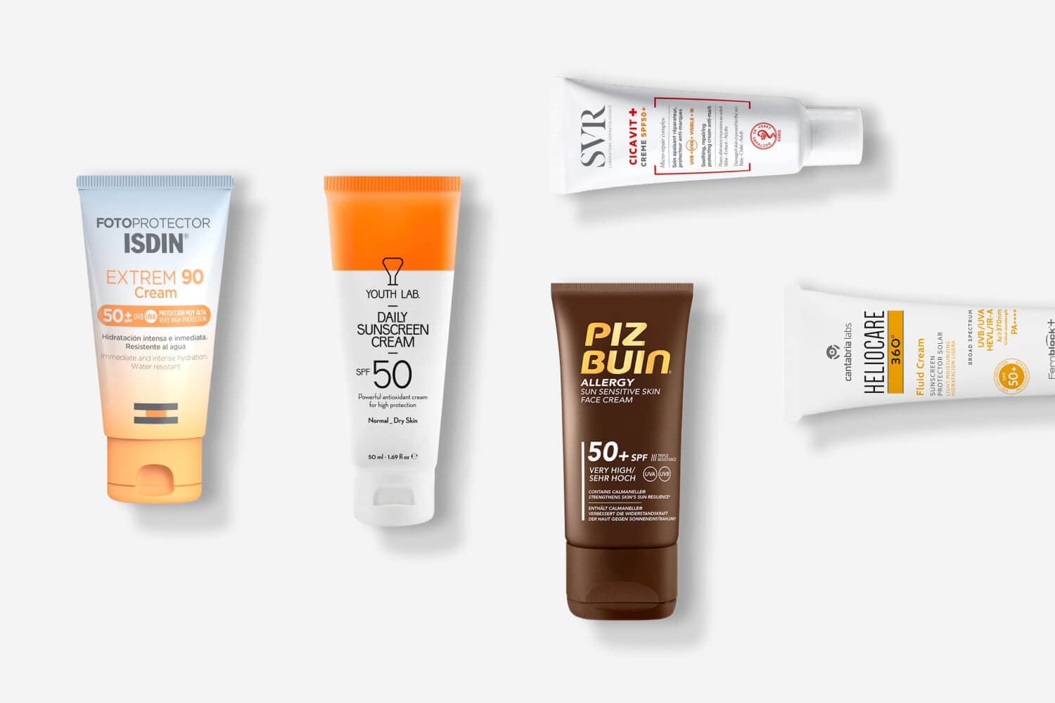 10 Best Hydrating Sunscreens for Dry Skin