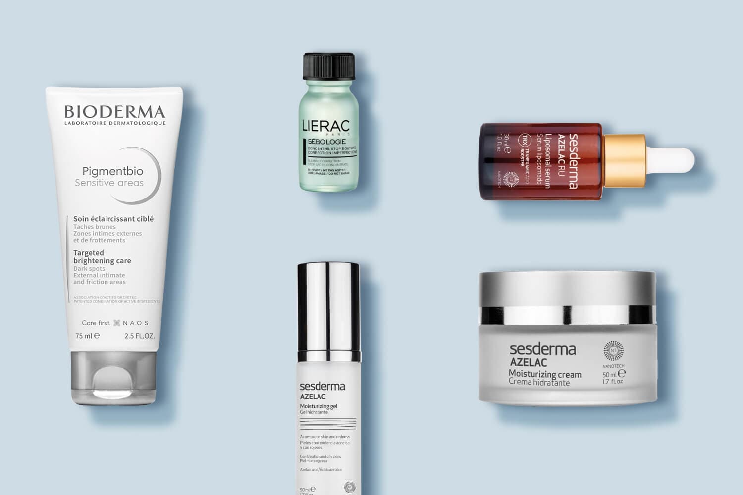 How Azelaic Acid Products Benefit Your Skin How Azelaic Acid Products Benefit Your Skin