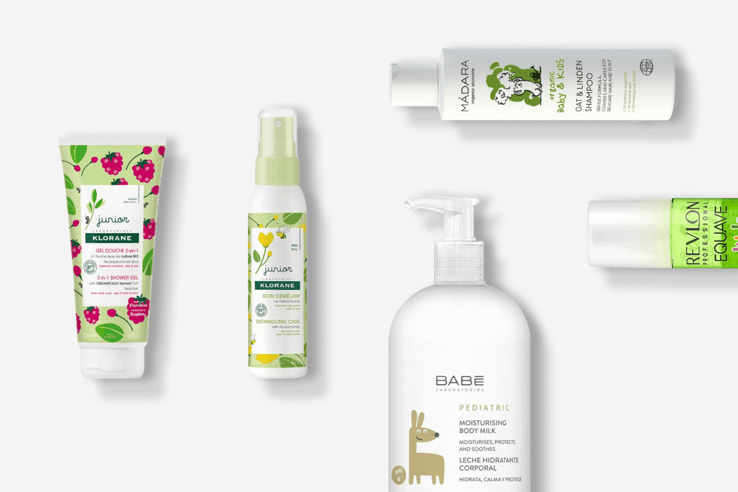 Best Skin Care & Hair Care Products for Kids Best Skin Care & Hair Care Products for Kids