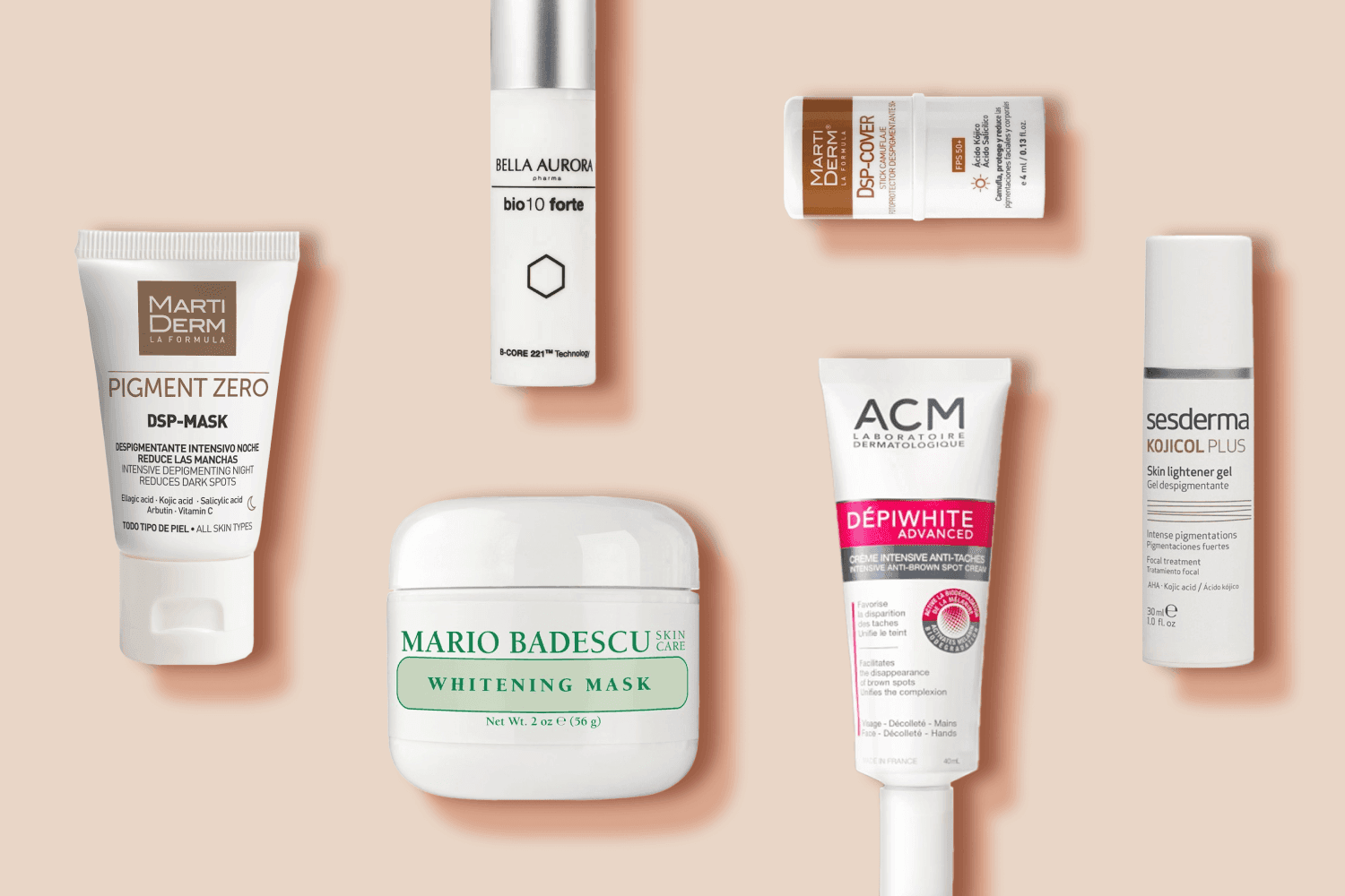 Discover the Brightening Benefits of Kojic Acid Discover the Brightening Benefits of Kojic Acid