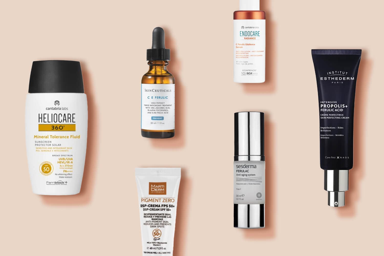 How Antioxidant Ferulic Acid Benefits Your Skin How Antioxidant Ferulic Acid Benefits Your Skin