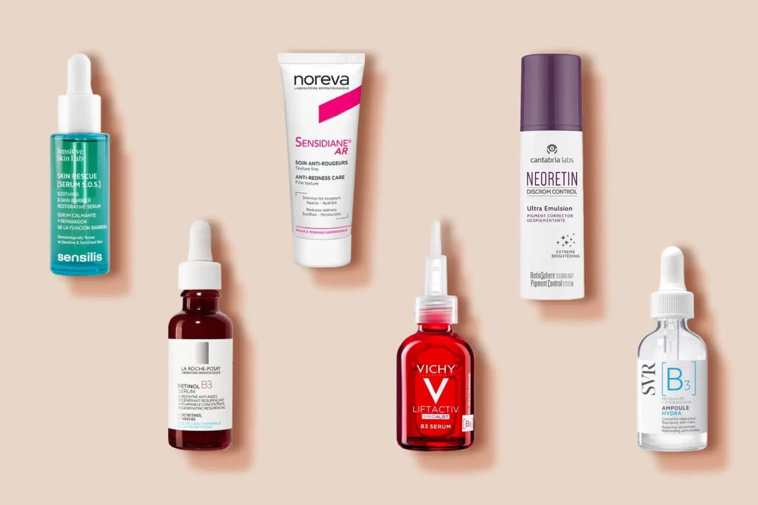 4 Ways Niacinamide Can Benefit Your Skin 4 Ways Niacinamide Can Benefit Your Skin