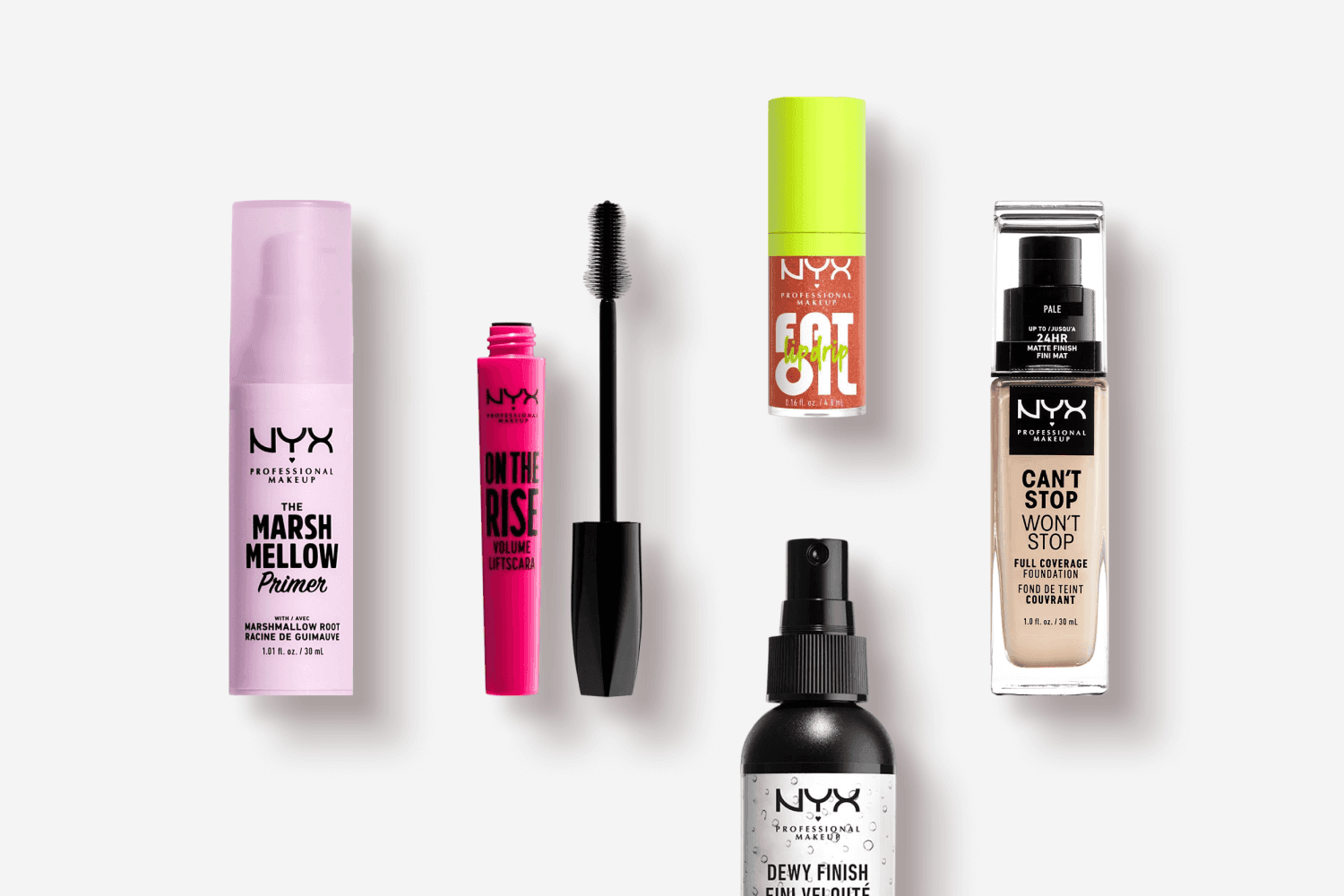 Best NYX Professional Makeup Products Best NYX Professional Makeup Products