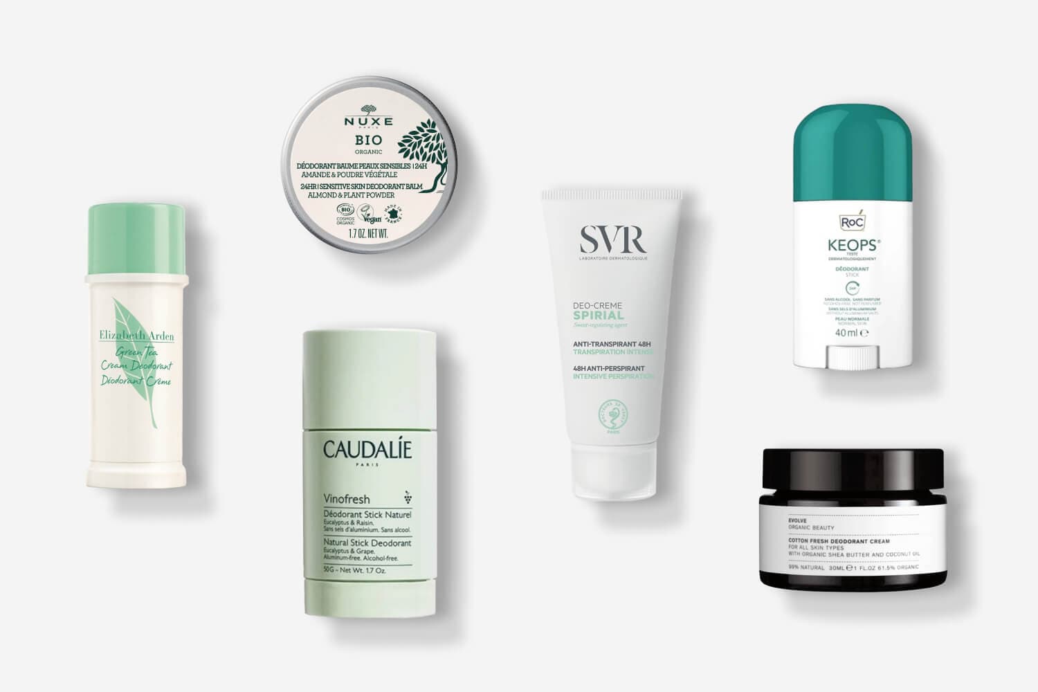 Best Cream Deodorants for Underarm Sweat Best Cream Deodorants for Underarm Sweat