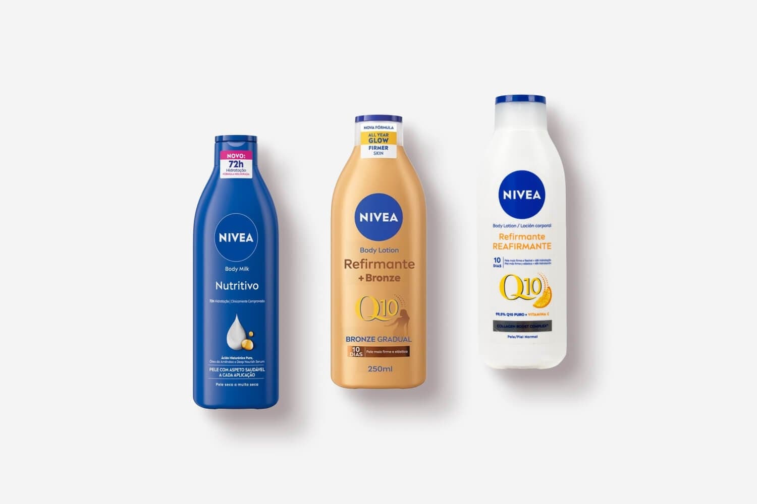 The Best Nivea Body Lotion for You The Best Nivea Body Lotion for You
