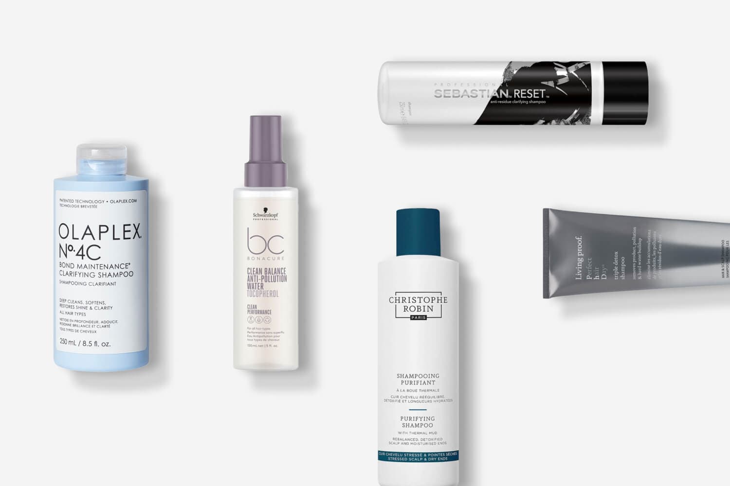 Best Clarifying Shampoos to Remove Product Build-up Best Clarifying Shampoos to Remove Product Build-up