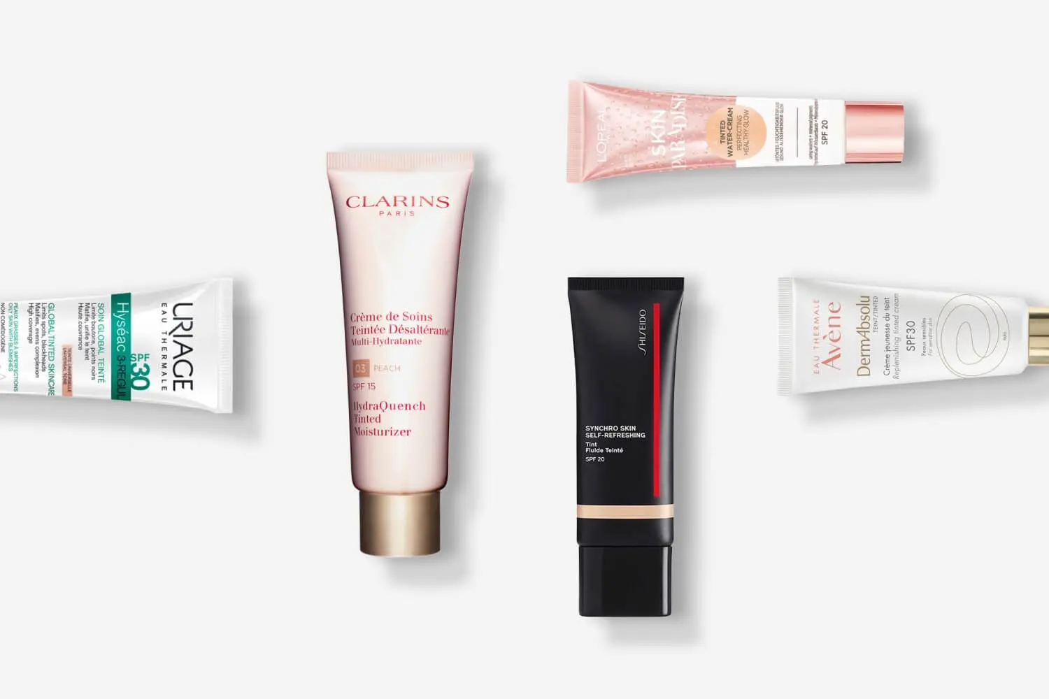 Tinted Moisturizers With SPF: Are They Right for You? Tinted Moisturizers With SPF: Are They Right for You?
