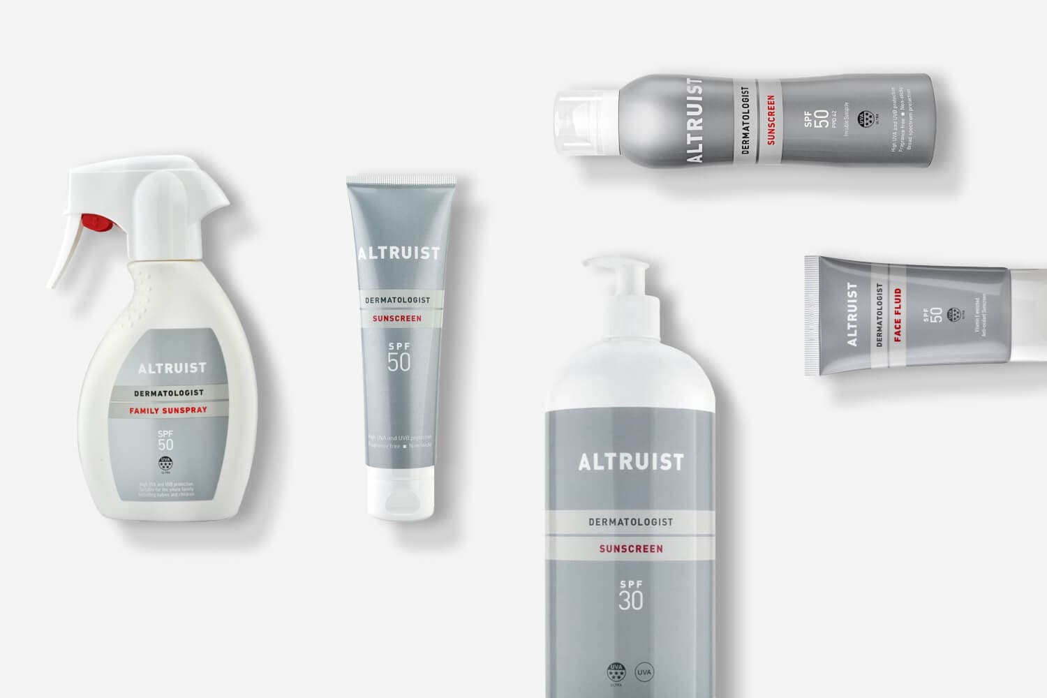 Your Guide to Altruist Sunscreen Your Guide to Altruist Sunscreen