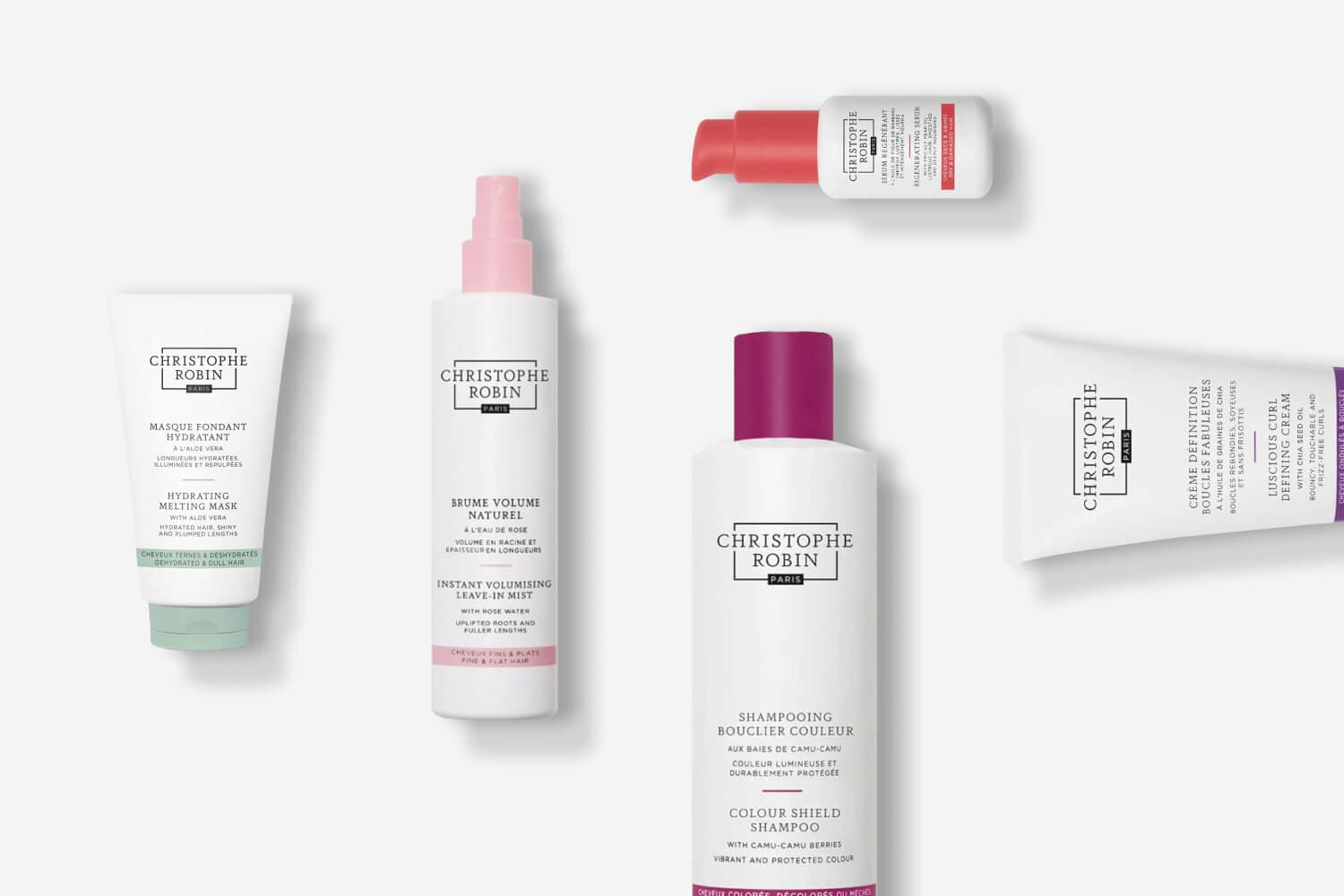 Guide to the Best Christophe Robin Hair Products Guide to the Best Christophe Robin Hair Products