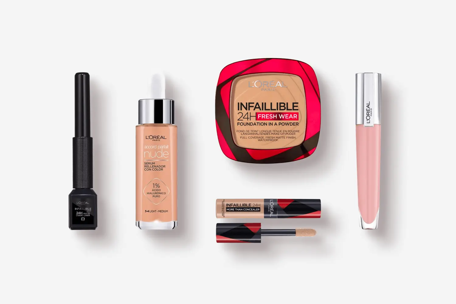 Best L’Oréal Paris Makeup Products Best L’Oréal Paris Makeup Products