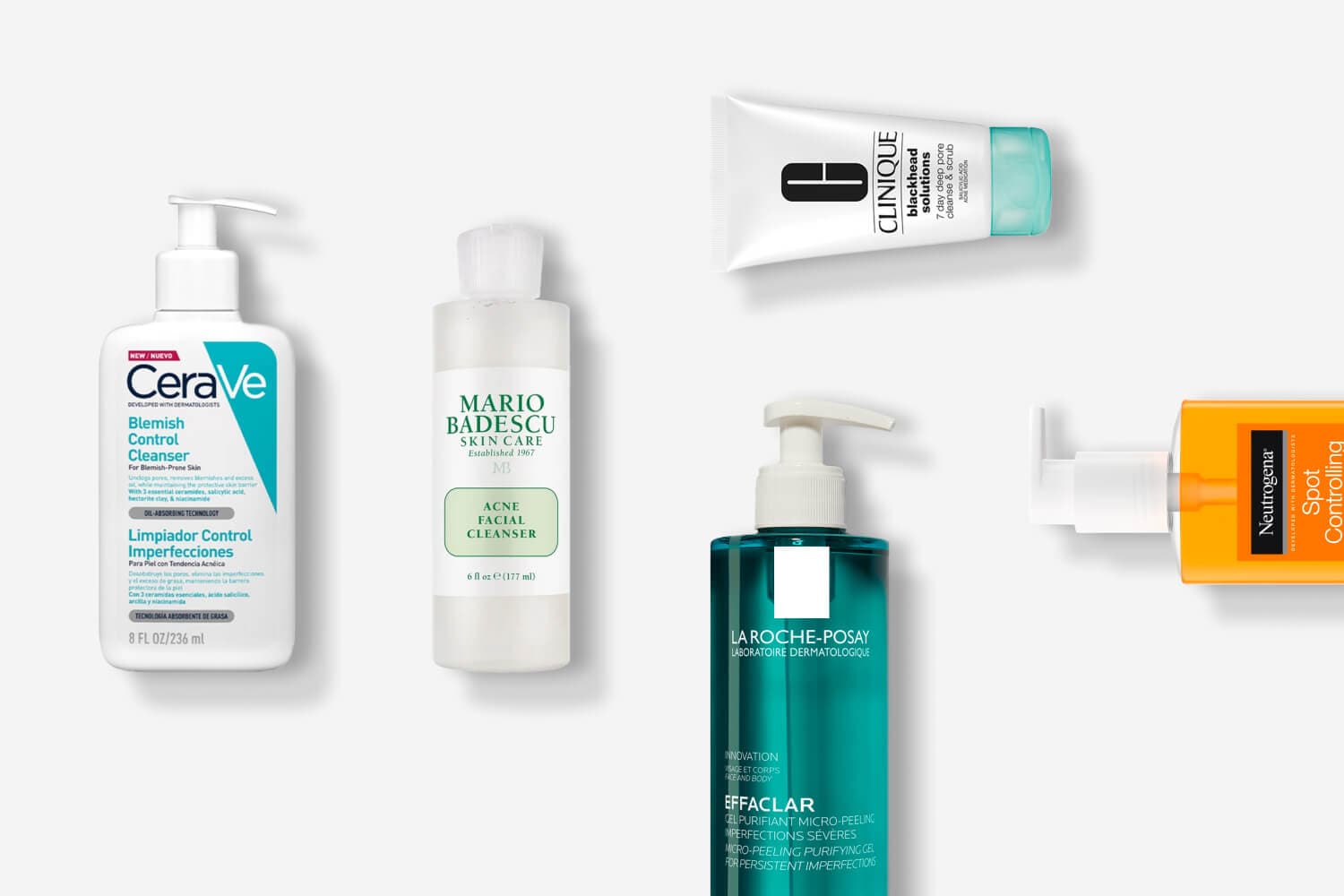What is the Best Face Wash for Blackheads?