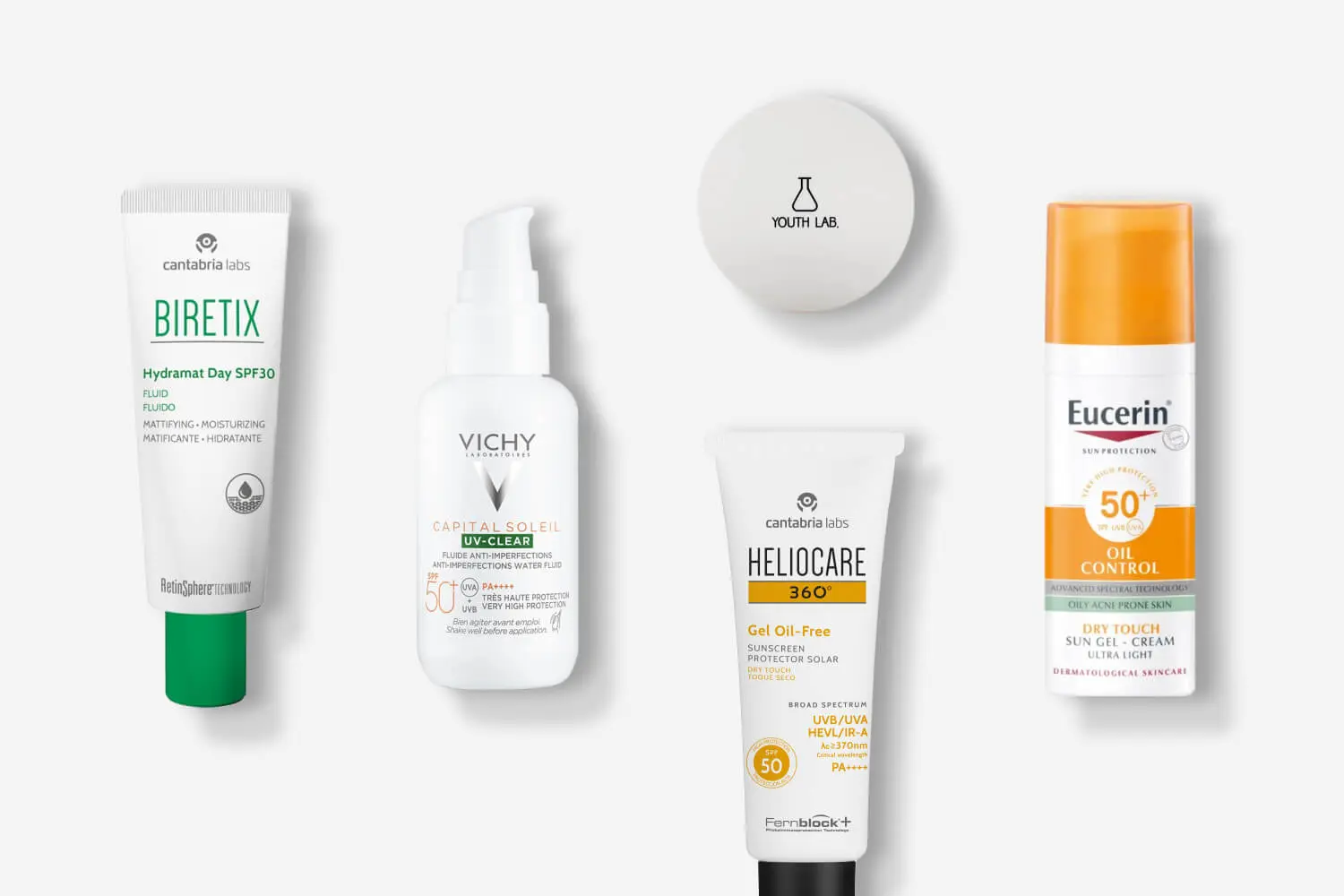 10 Best Sunscreens for Acne-Prone Skin 10 Best Sunscreens for Acne-Prone Skin
