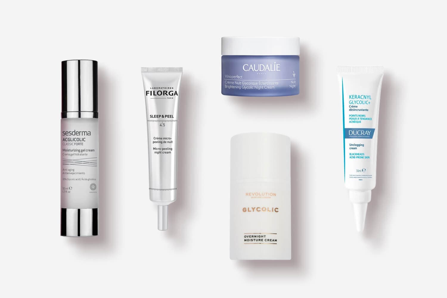 Glycolic Acid Creams to Try for Glowing Skin Glycolic Acid Creams to Try for Glowing Skin