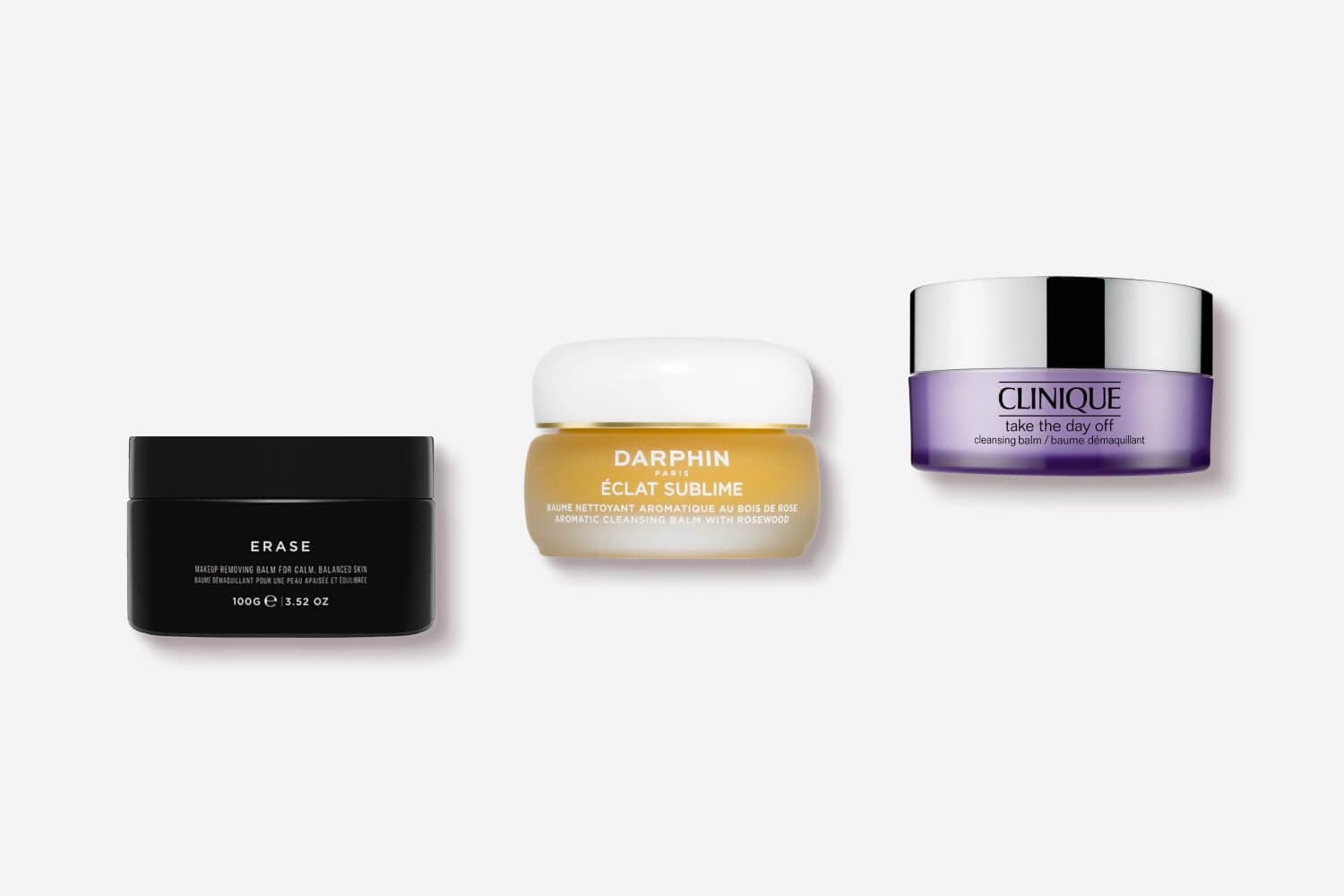 Best Cleansing Balms & Oils for Each Skin Type Best Cleansing Balms & Oils for Each Skin Type