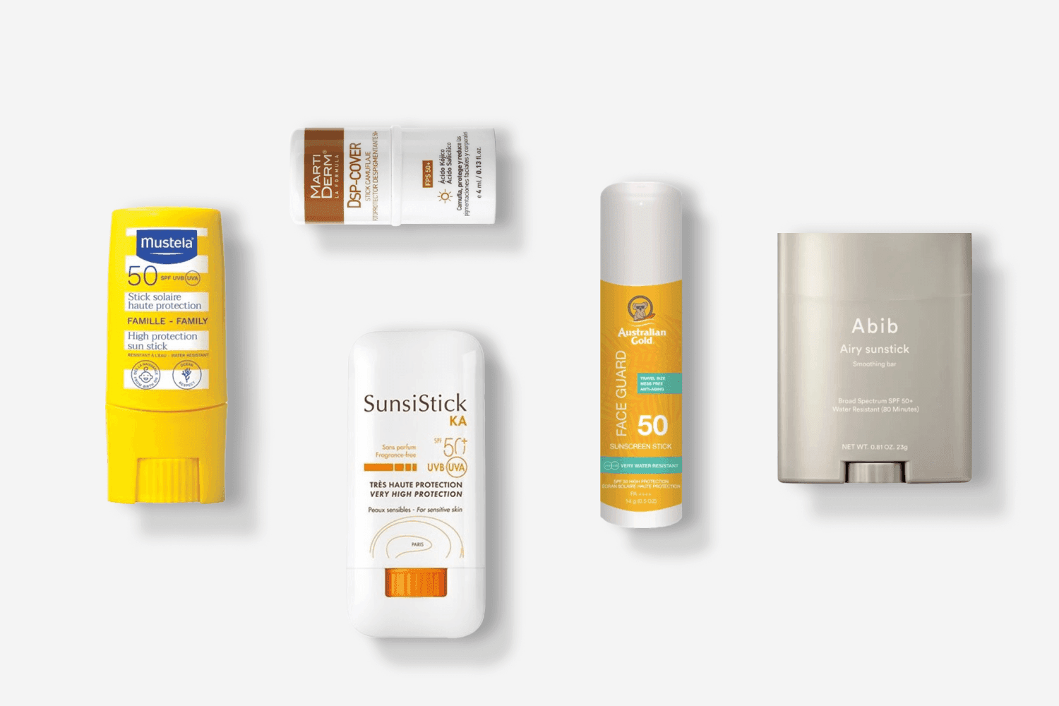 Best Sunscreen Sticks to Top Up Your SPF Best Sunscreen Sticks to Top Up Your SPF