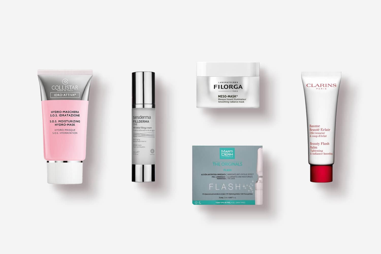 Try These 6 Skincare Products for Instantly Flawless Results Try These 6 Skincare Products for Instantly Flawless Results