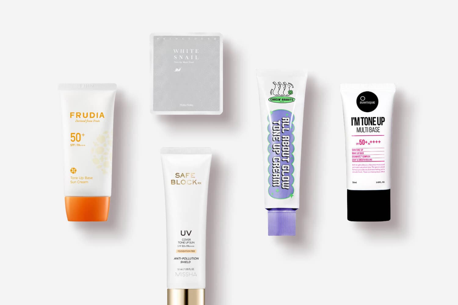What is a "Tone Up" Cream in Korean Skincare? What is a "Tone Up" Cream in Korean Skincare?