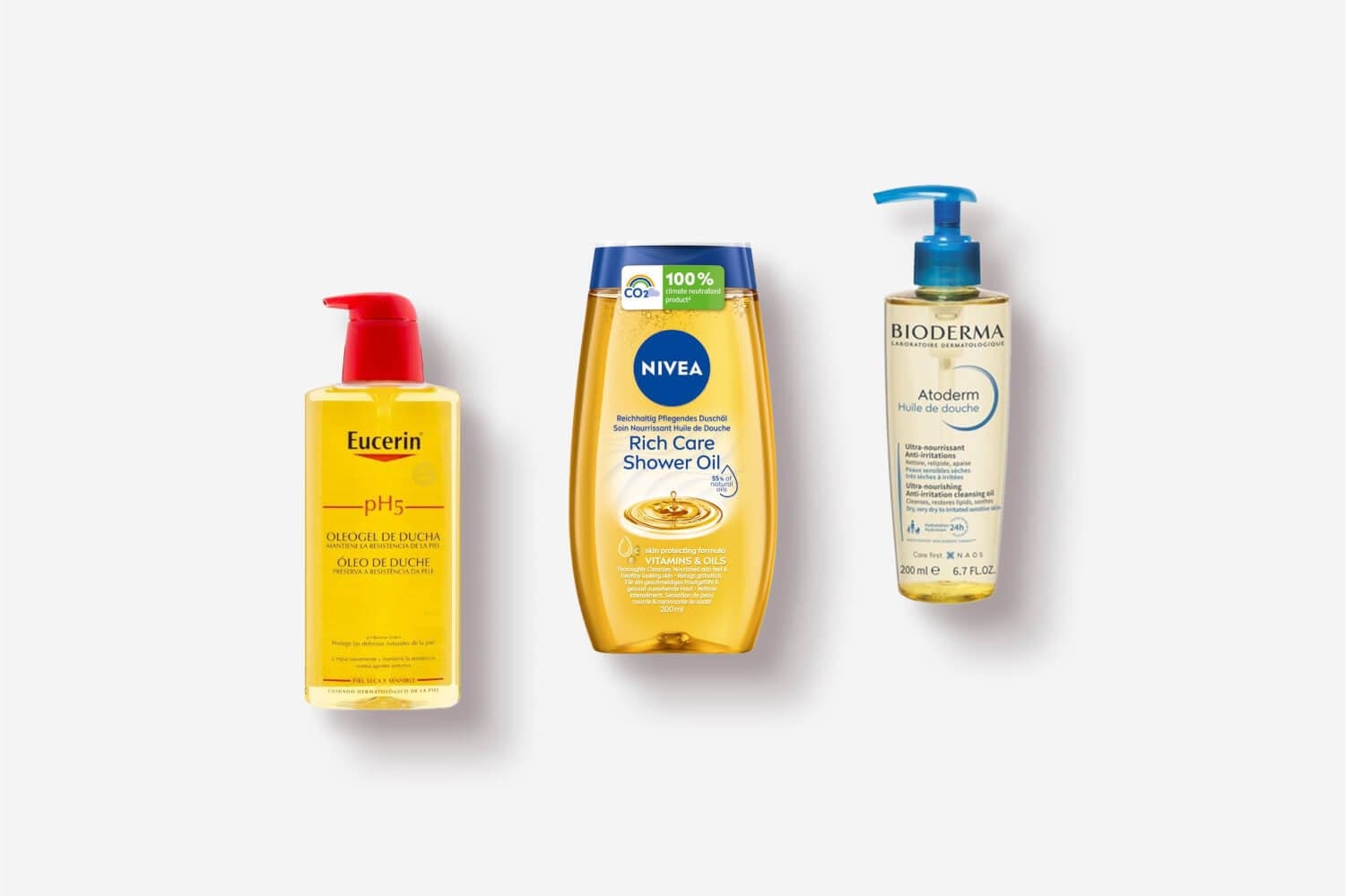 How to Use Shower Oil on Dry & Sensitive Skin How to Use Shower Oil on Dry & Sensitive Skin