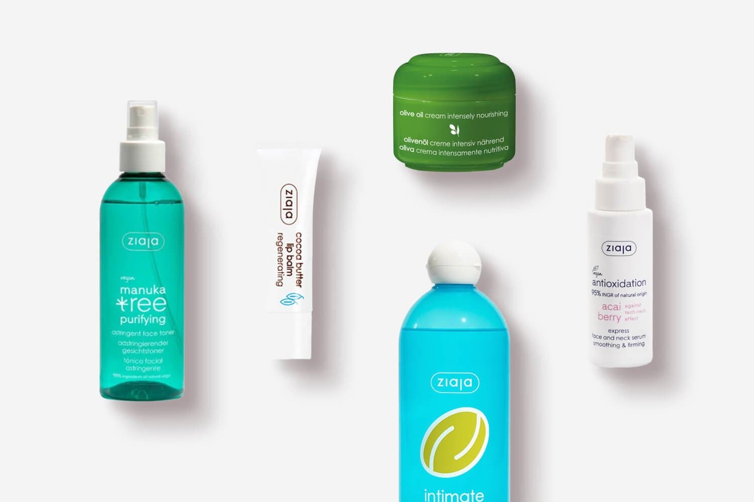 The Best Ziaja Products: Natural & Affordable The Best Ziaja Products: Natural & Affordable