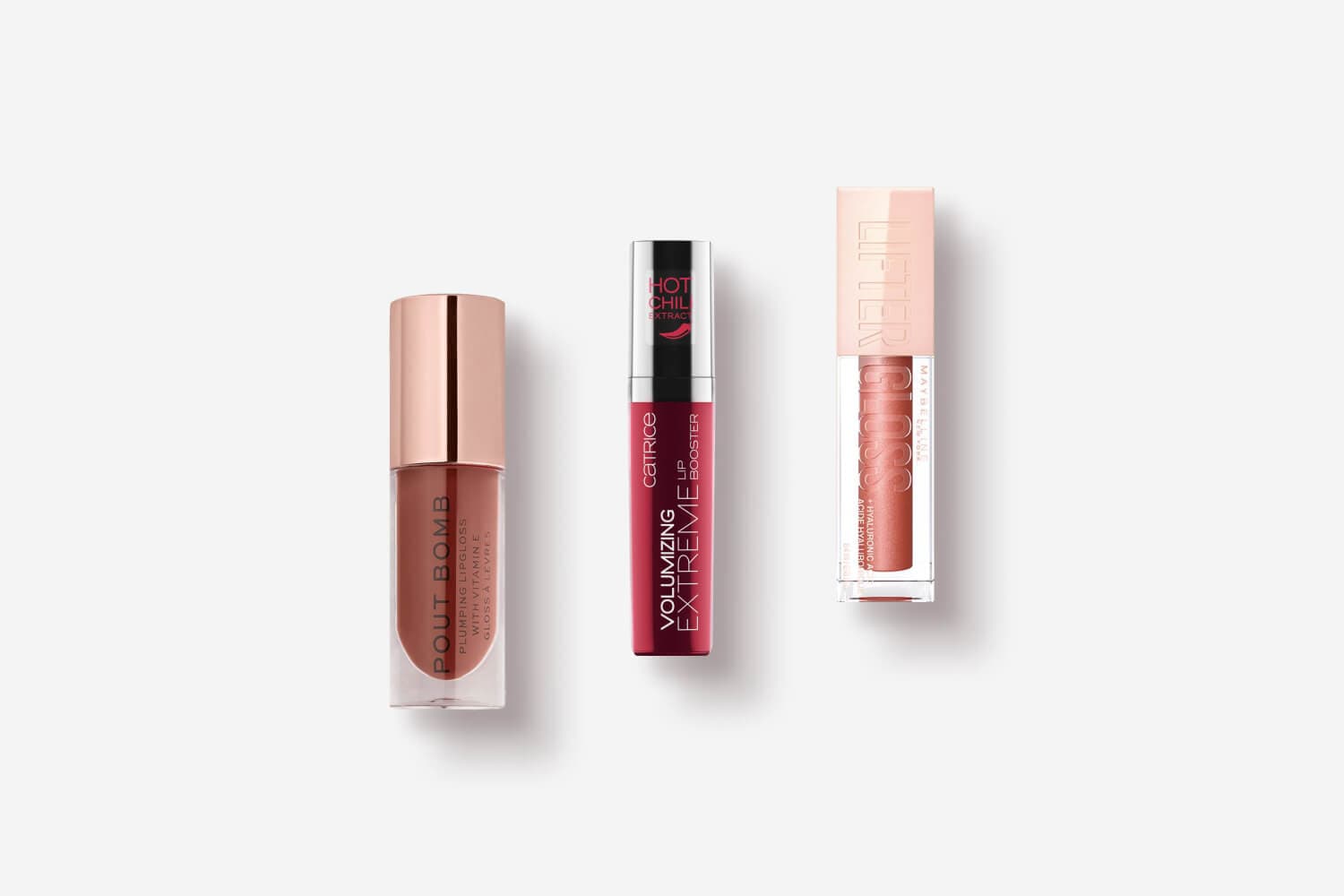 Plumping Lip Gloss: How Does It Work? Plumping Lip Gloss: How Does It Work?