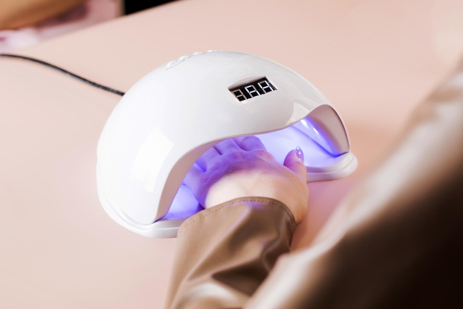 Do You Need Sunscreen to Get Your Nails Done? Do You Need Sunscreen to Get Your Nails Done?