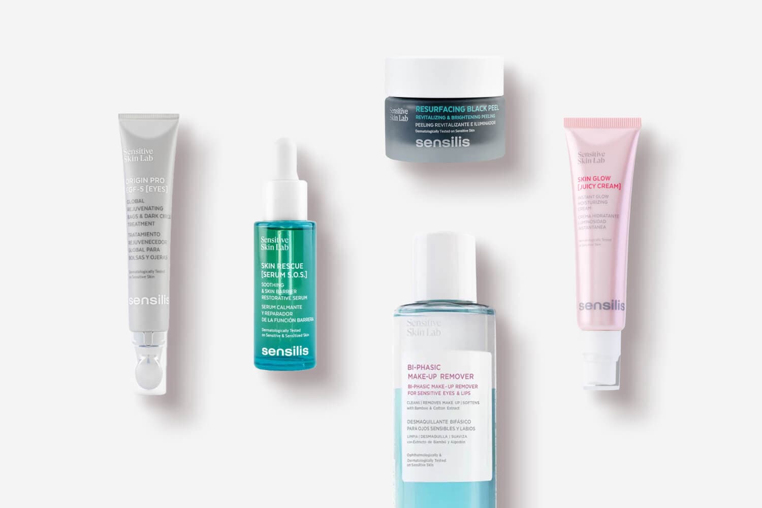 Best Sensilis Products for Sensitive Skin Best Sensilis Products for Sensitive Skin