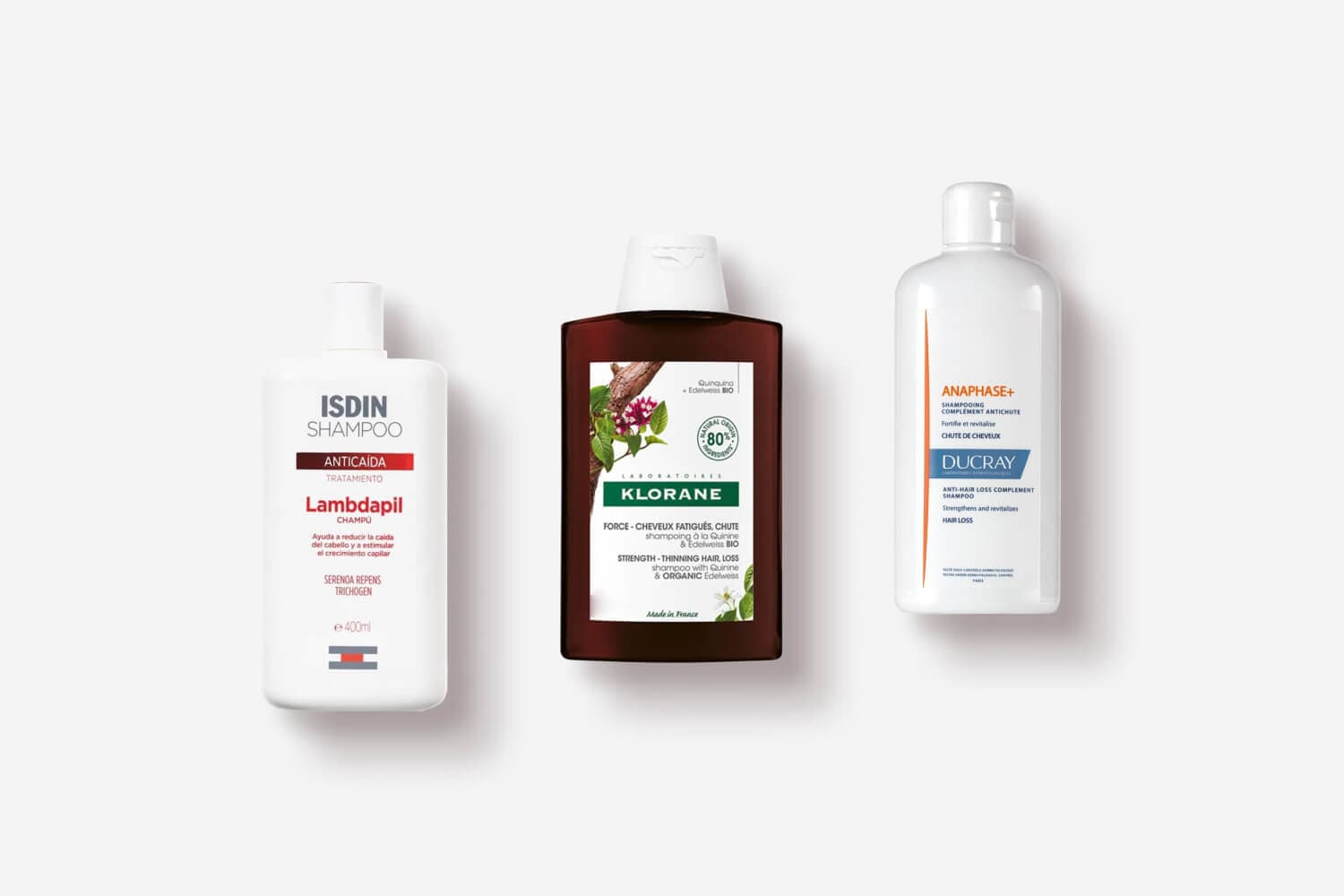 What's the Best Anti Hair Loss Shampoo for Women? What's the Best Anti Hair Loss Shampoo for Women?