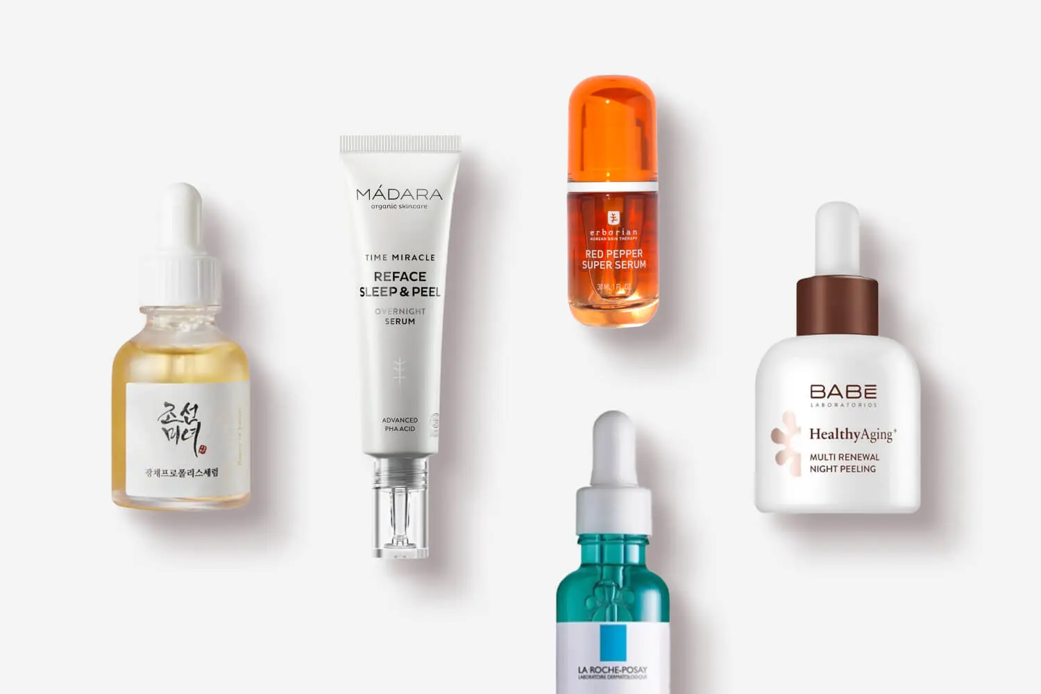 Best Exfoliating Serums for Beginners Best Exfoliating Serums for Beginners