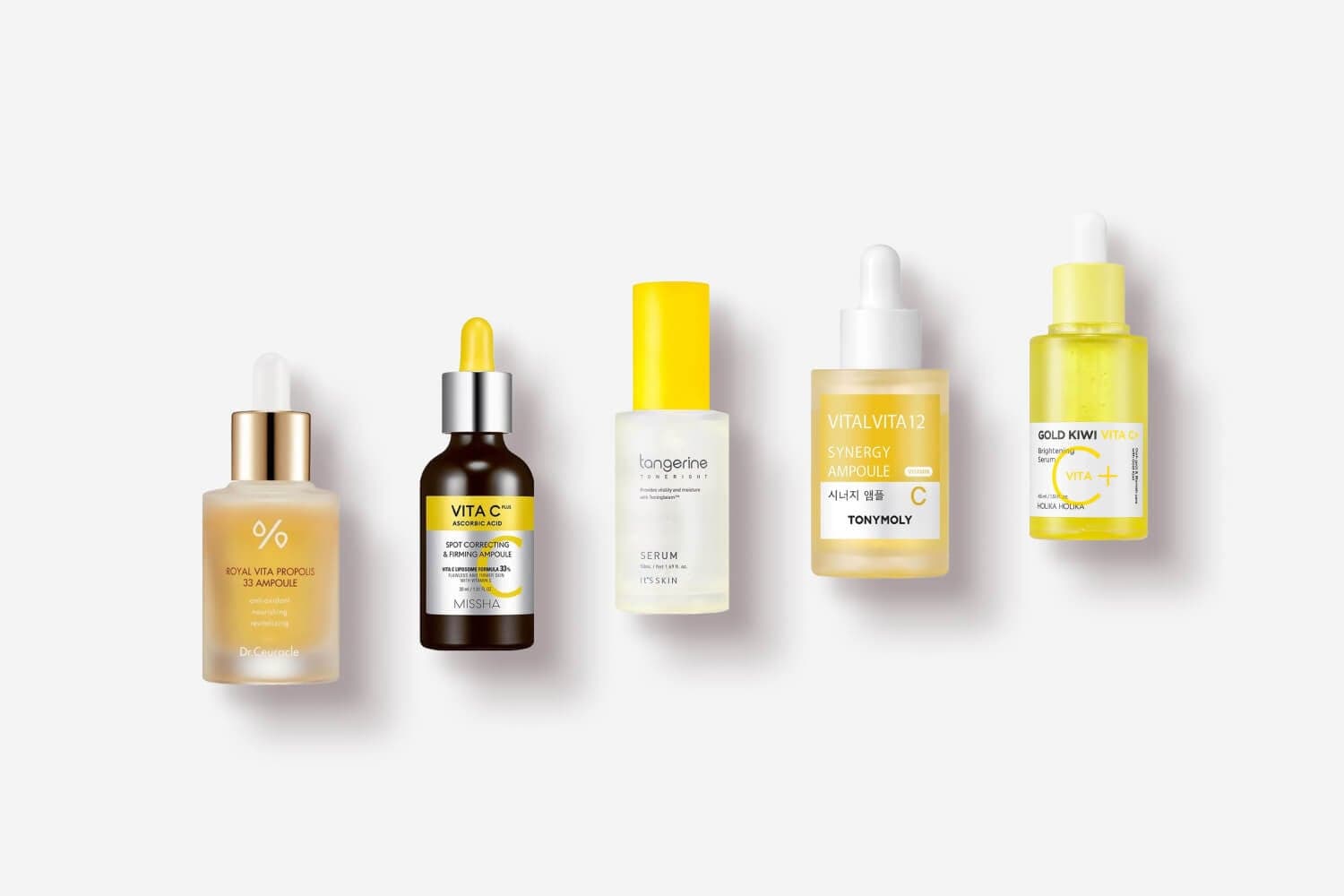 What's the Best Korean Serum With Vitamin C? What's the Best Korean Serum With Vitamin C?