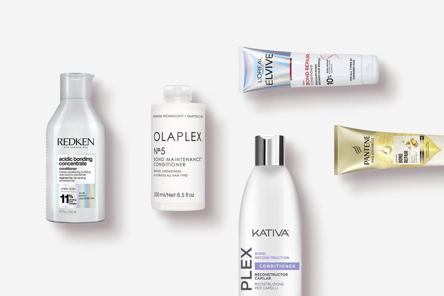 Best Bonding Conditioners for Damaged Hair Best Bonding Conditioners for Damaged Hair