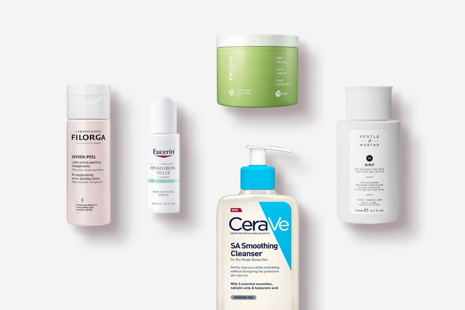 How to Smooth Uneven Skin Texture on Your Face How to Smooth Uneven Skin Texture on Your Face