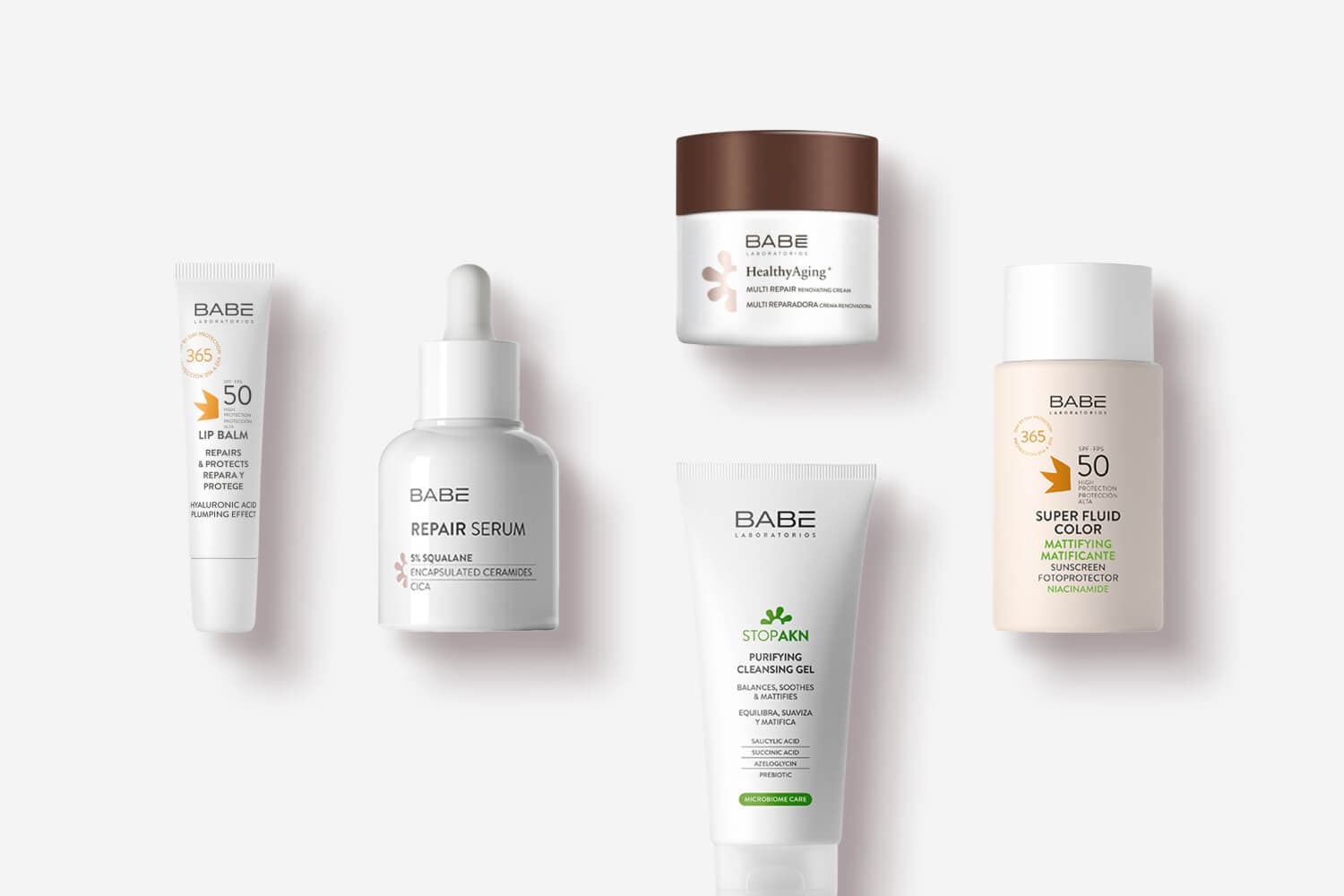 Best Pharmacy Skincare from Babé Best Pharmacy Skincare from Babé