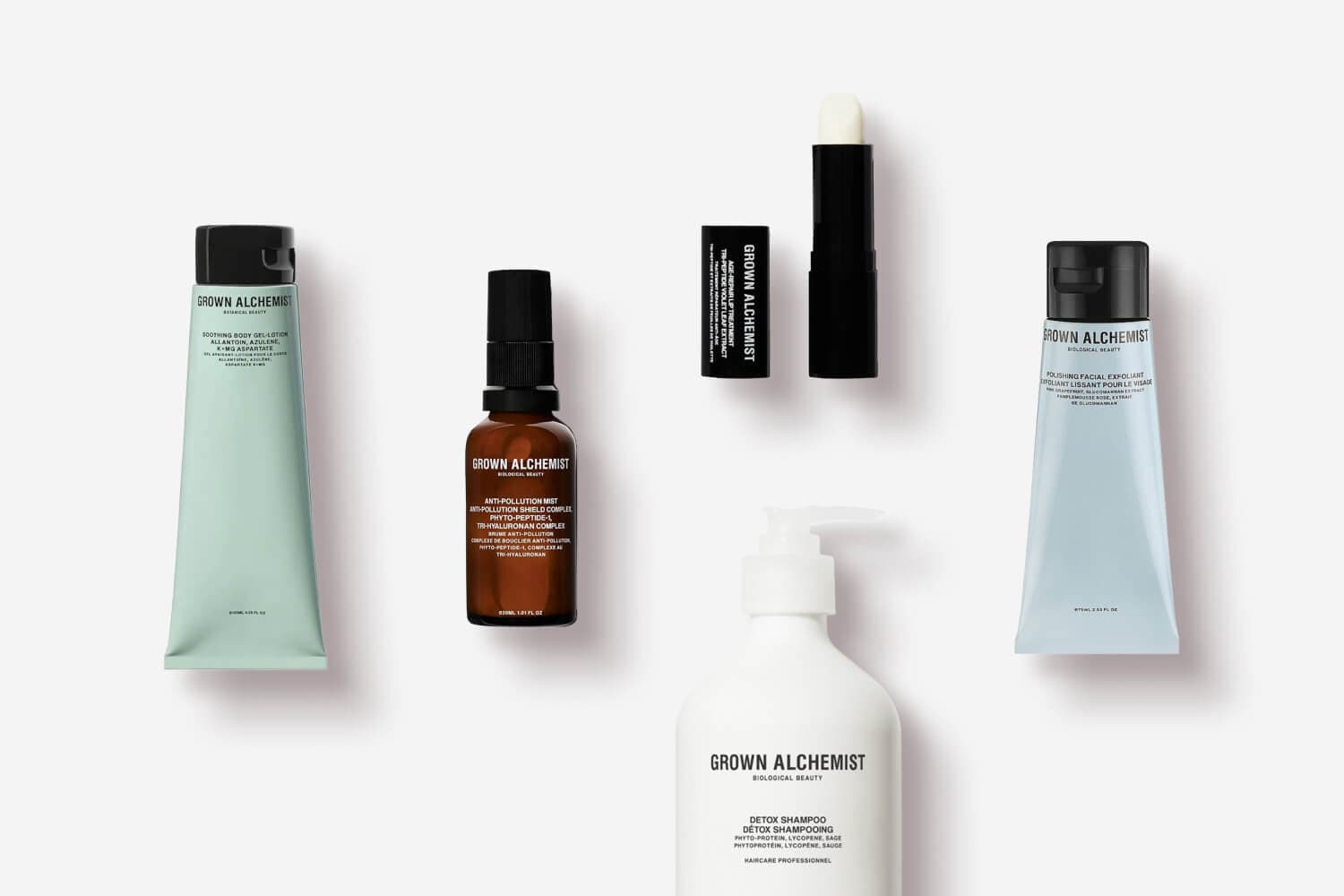Grown Alchemist: 6 Best Skincare Products Grown Alchemist: 6 Best Skincare Products