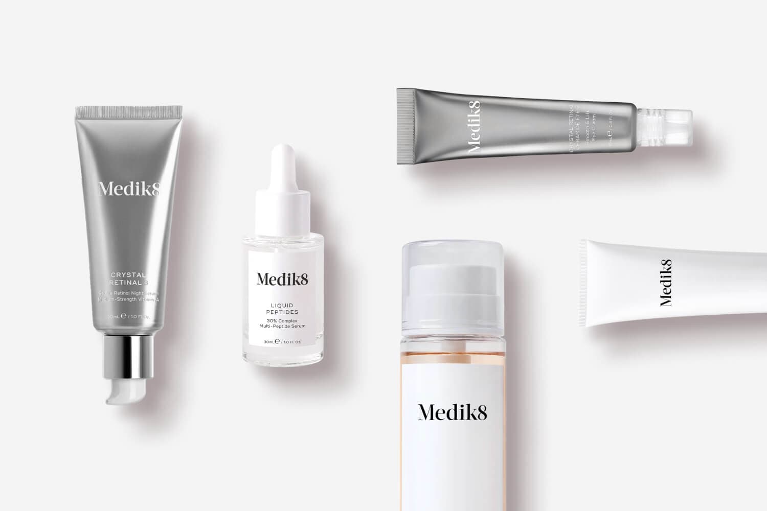 Best Medik8 Products With Retinol & Vitamin C Best Medik8 Products With Retinol & Vitamin C