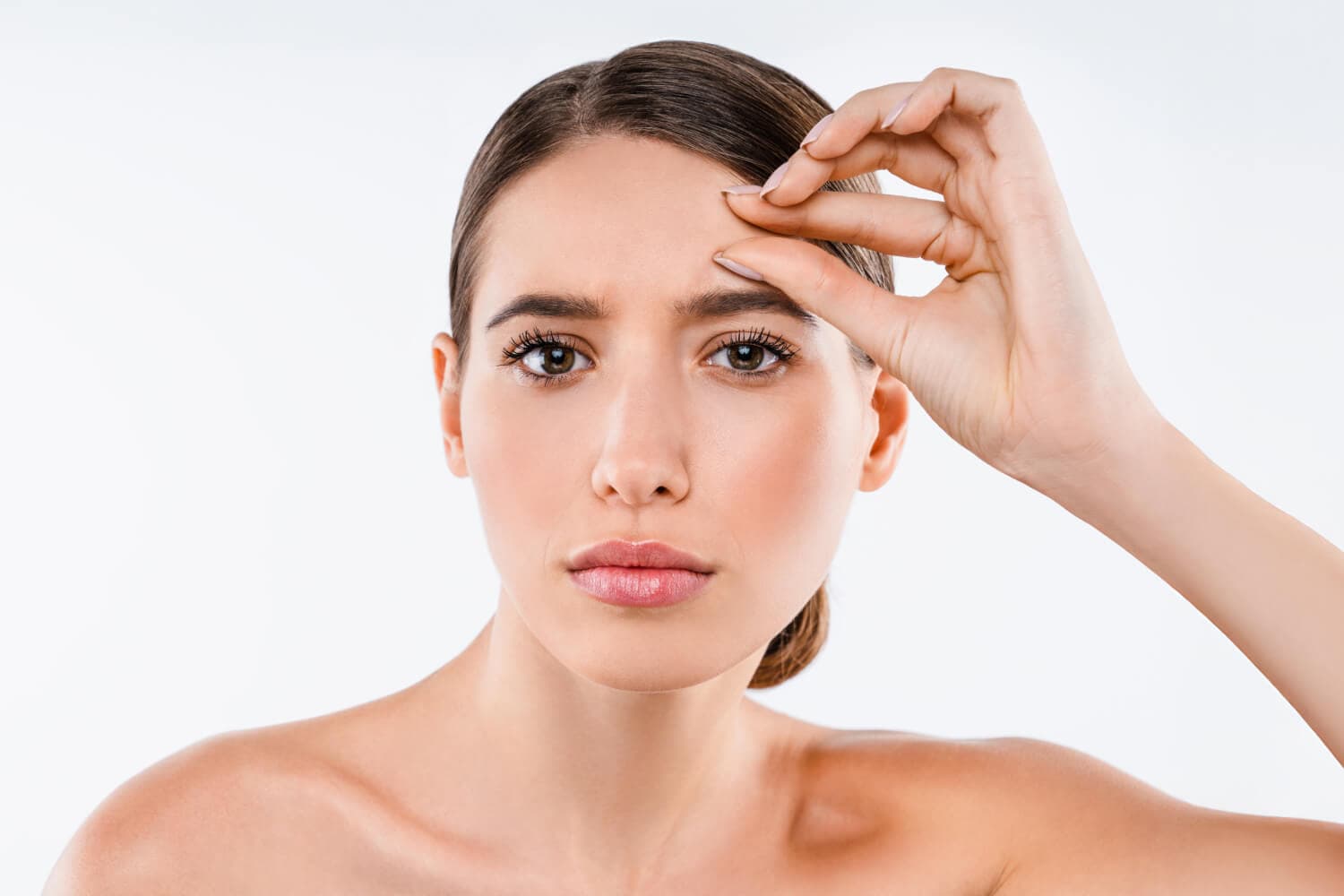 Forehead Wrinkles? Try a Wrinkle Filler Cream Forehead Wrinkles? Try a Wrinkle Filler Cream