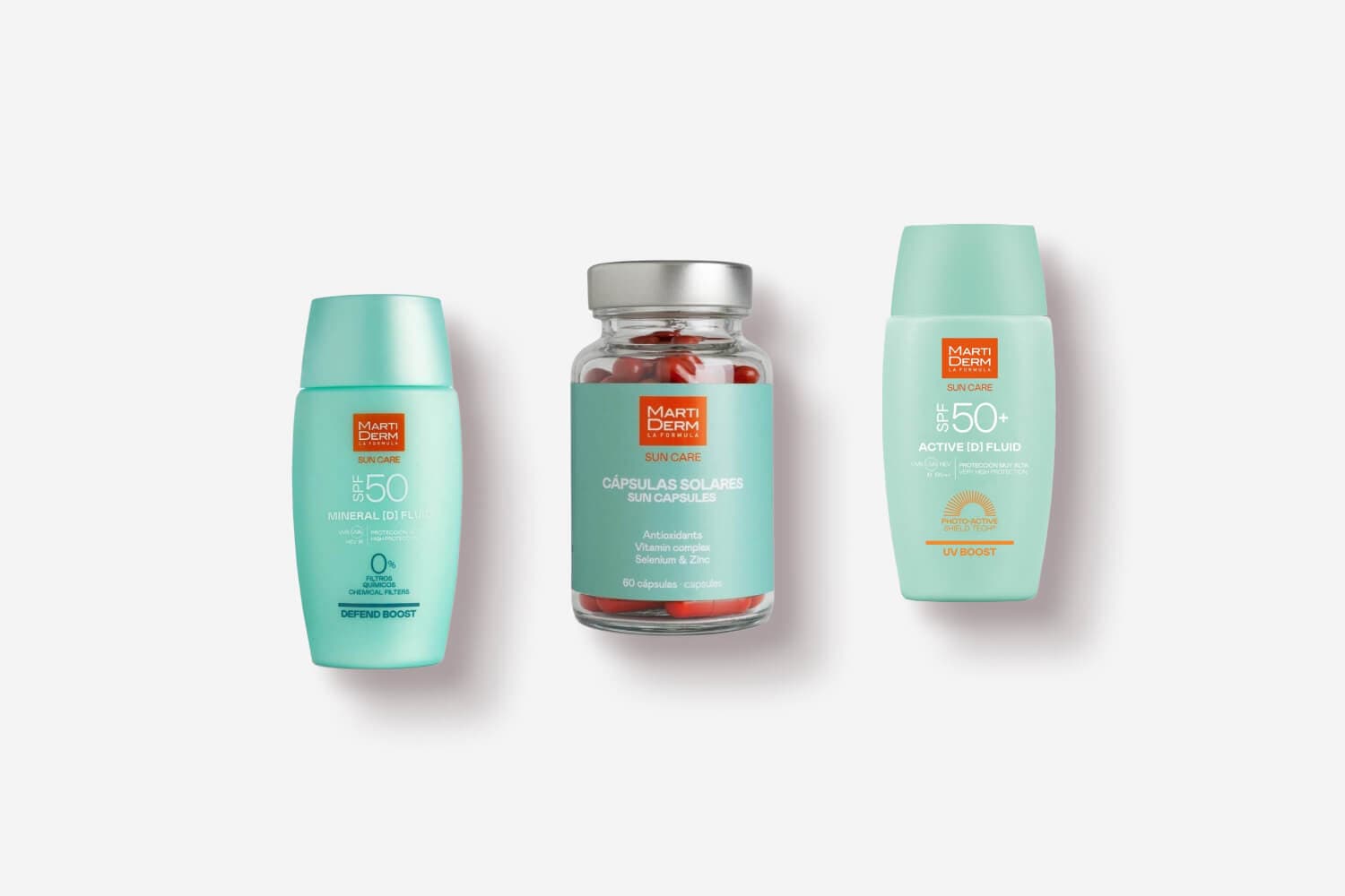 How to Choose the Right Martiderm Sunscreen for You How to Choose the Right Martiderm Sunscreen for You