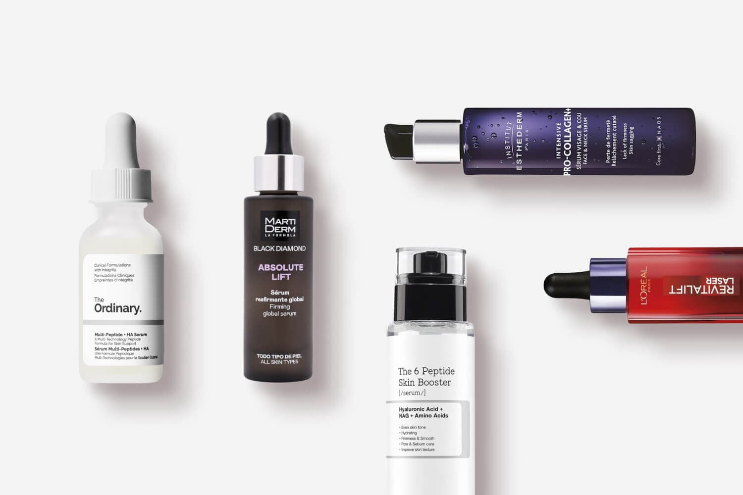 Best Anti-Aging Peptide Serums Best Anti-Aging Peptide Serums