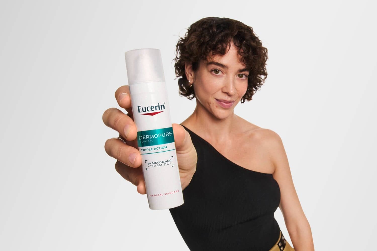 Eucerin Dermopure Clinical: A Bold and Effective Approach Against Acne Eucerin Dermopure Clinical: A Bold and Effective Approach Against Acne