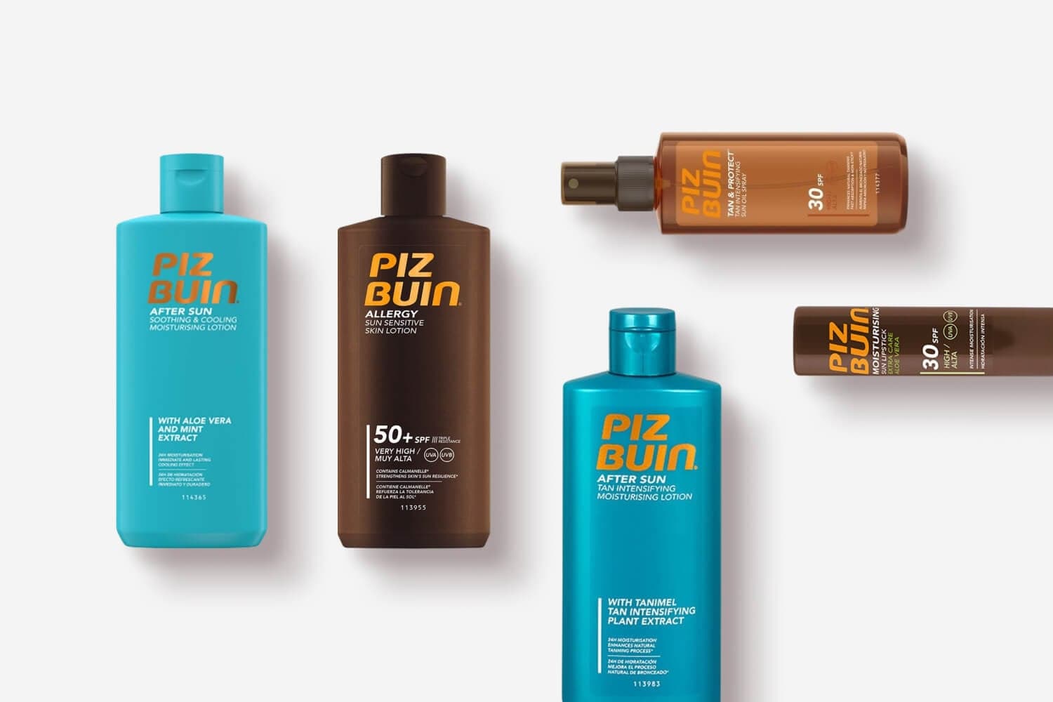 Your Guide to Piz Buin Sunscreen