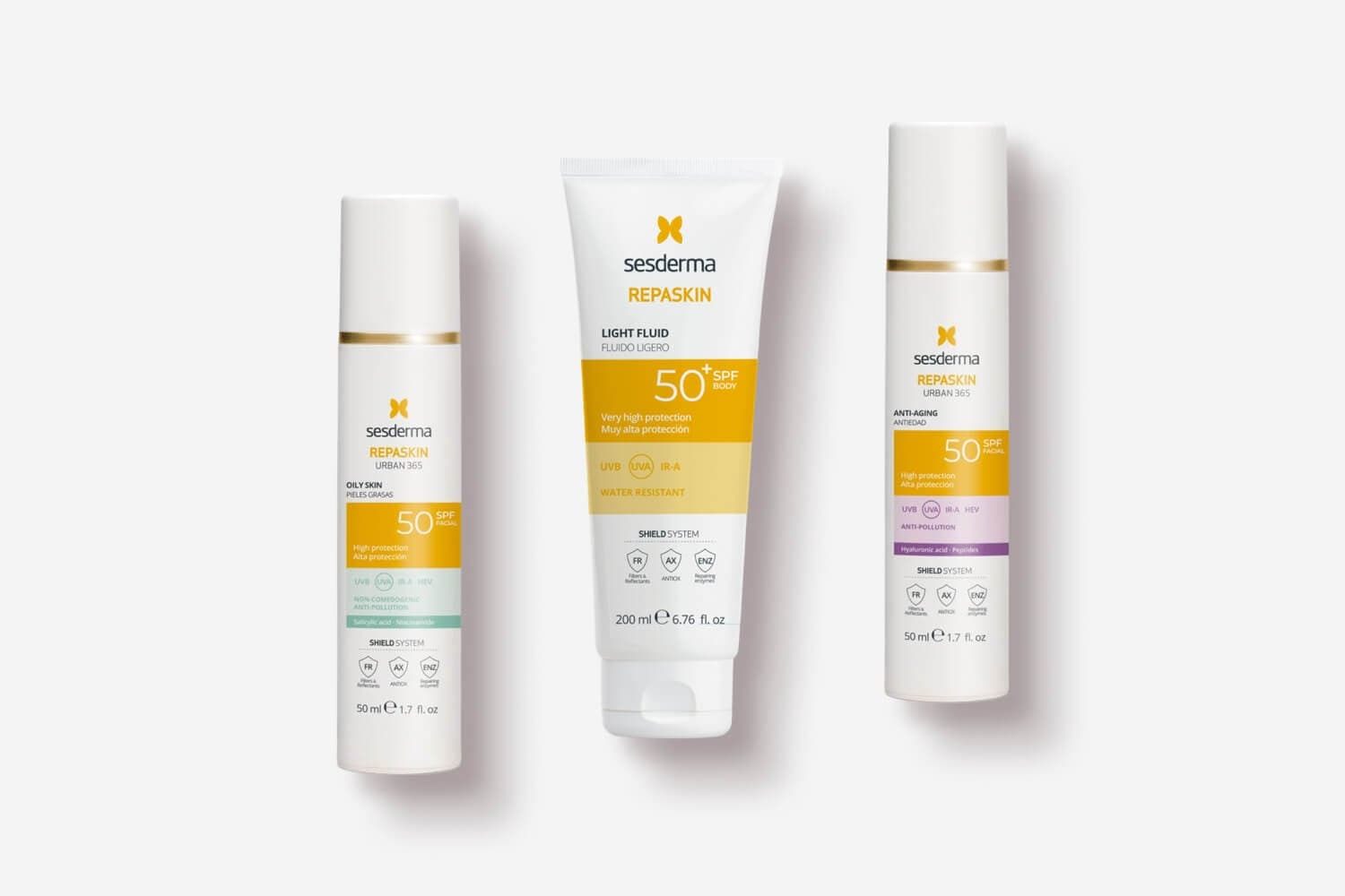 What's the Best Sesderma Sunscreen for You? What's the Best Sesderma Sunscreen for You?