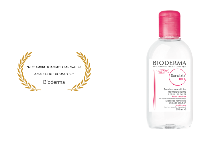 Bioderma Sensibio H2o Archives Care To Beauty Blog