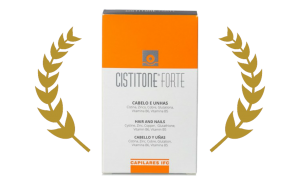 Cistitone Forte Hairloss & Hair Strengthening Capsules x60