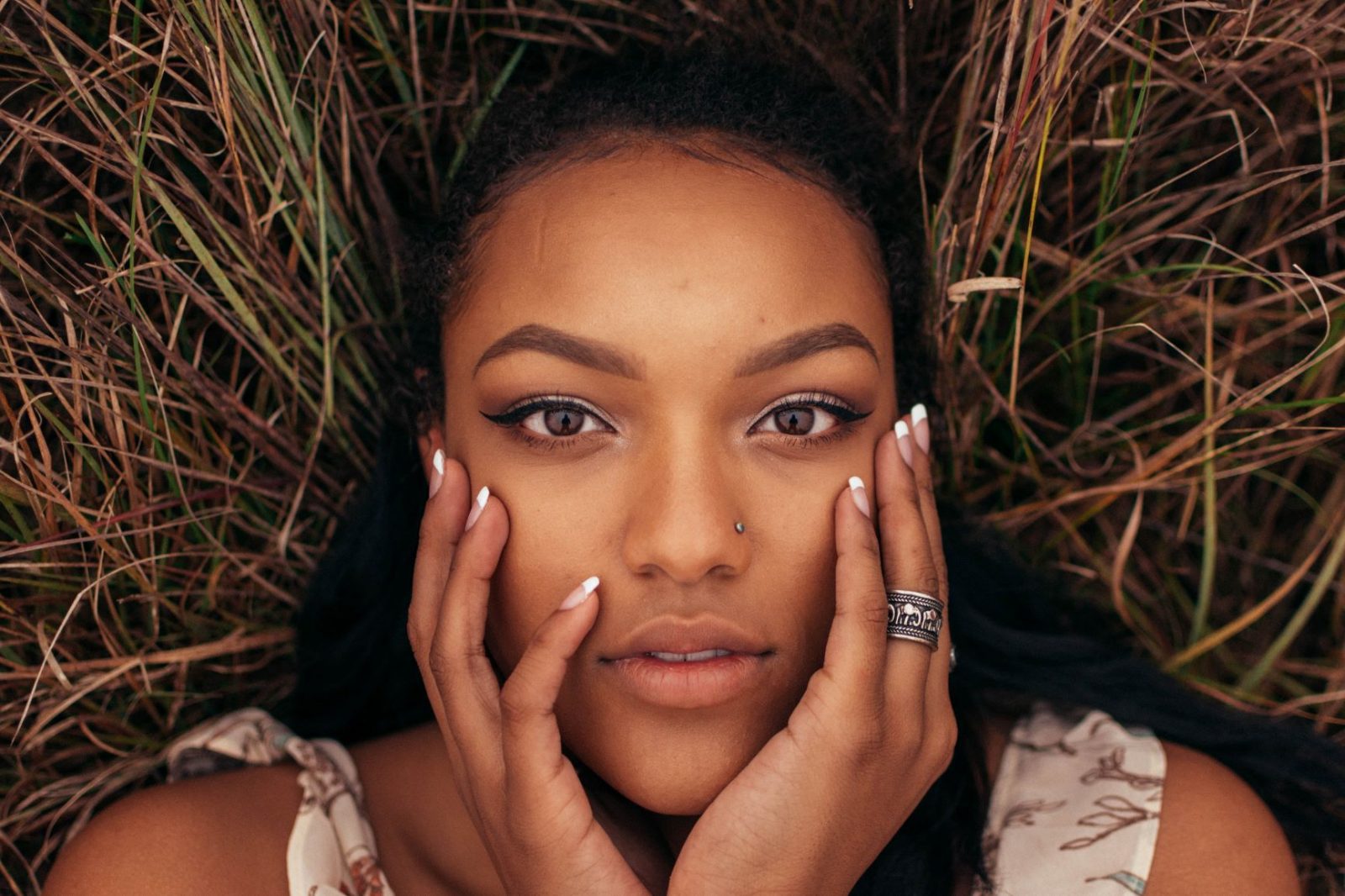 Girl face