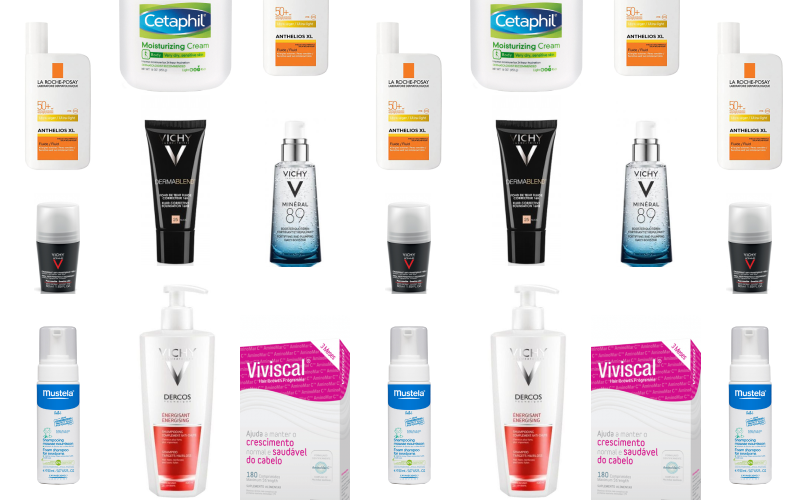 Bestselling Cosmetics