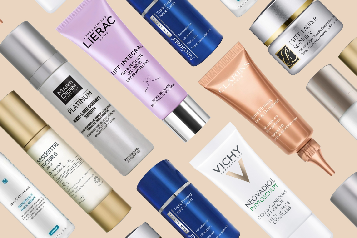 The Best Neck Creams For Firming & Tightening The Skin