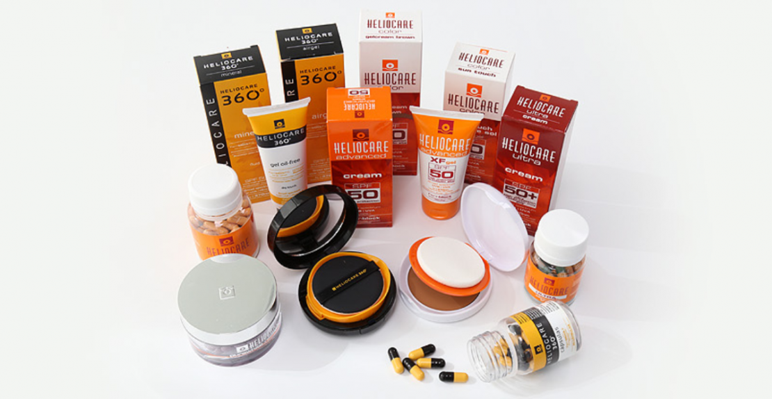 Why is Heliocare sunscreen so effective? · Care to Beauty