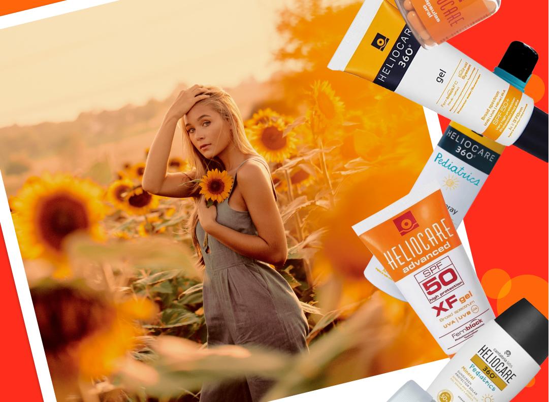 Heliocare - the brand in interview