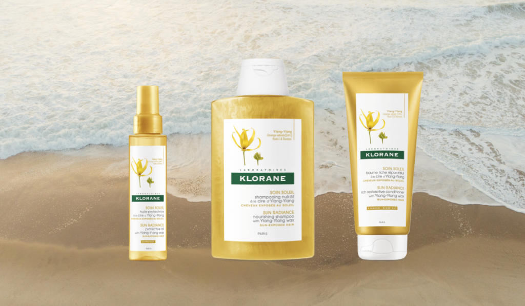 Hair sunscreen Why should I use it? · Care to Beauty