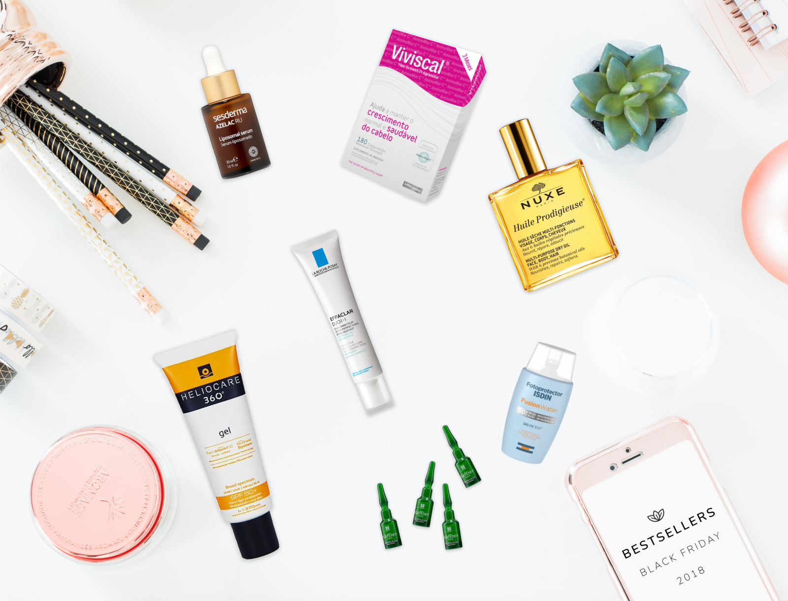 Our top 12 beauty bestsellers during Black Friday · Care to Beauty